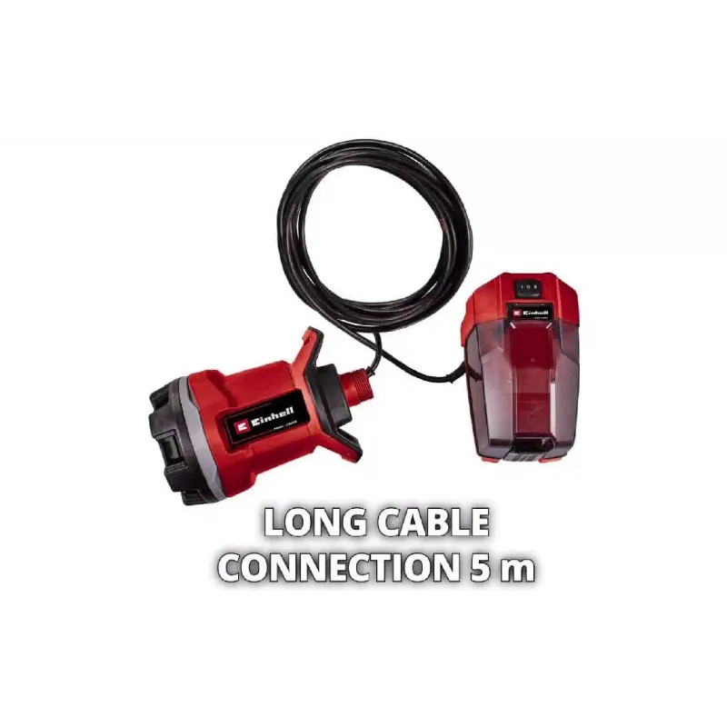 Bomba de drenagem Einhell (4181580)
