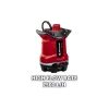 Bomba de drenagem Einhell (4181580)