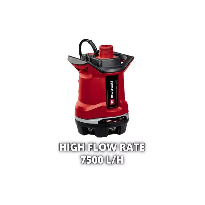 Bomba de drenagem Einhell (4181580)