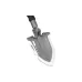 Multi-tool shovel 2E, Steel Gray (2E-TSMTSF3-STGR)