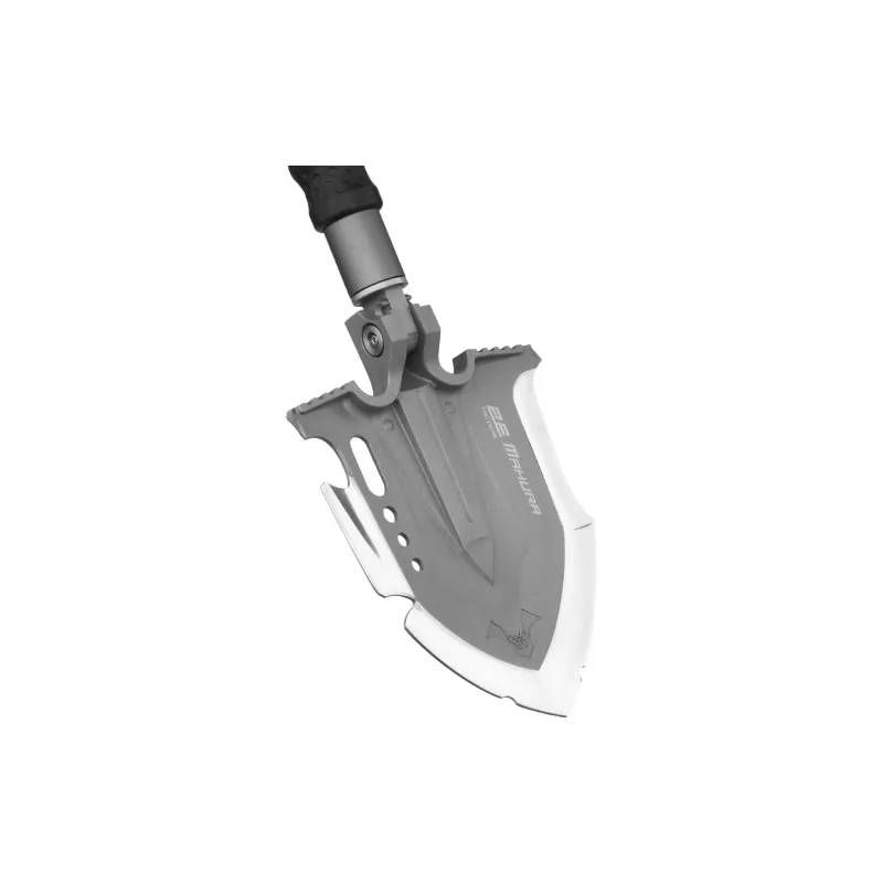 Лопата-мультитул 2E, Steel Gray (2E-TSMTSF3-STGR)