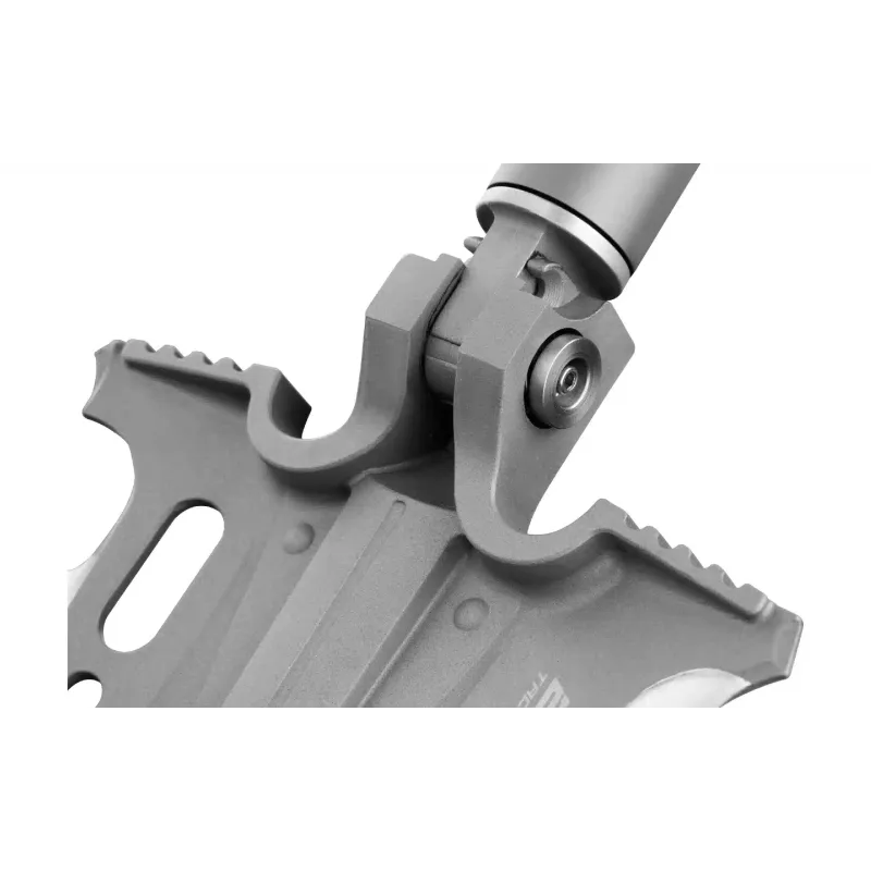 Лопата-мультитул 2E, Steel Gray (2E-TSMTSF3-STGR)