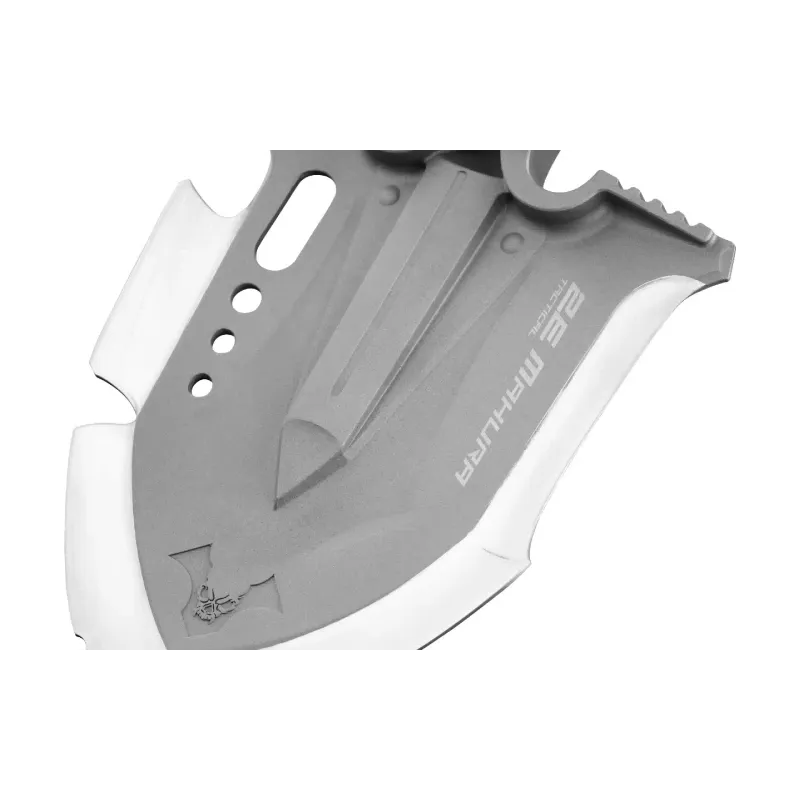 Лопата-мультитул 2E, Steel Gray (2E-TSMTSF3-STGR)