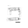 Perfurador Metabo (601710500)