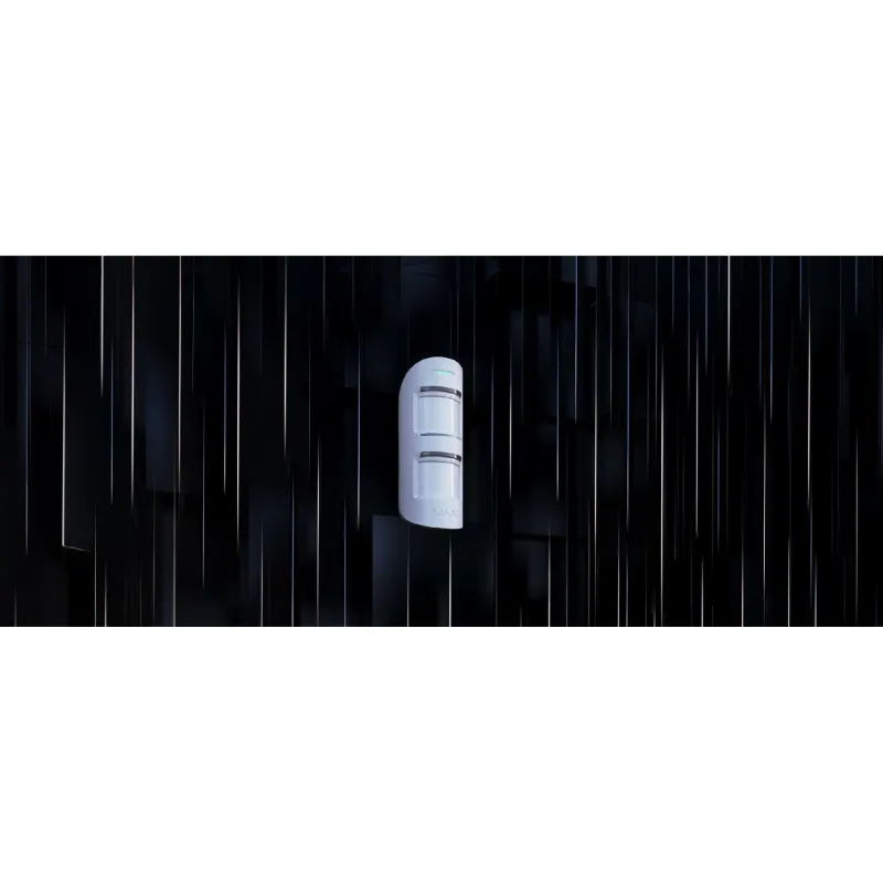 مستشعر الحركة Ajax, White (000010641)