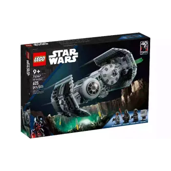 Construtor LEGO Star Wars TIE Bomber (75347)