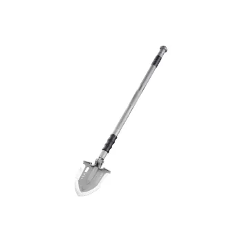 Multi-tool shovel 2E, Steel Gray (2E-TSMTSF3-STGR)