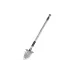 Multi-tool shovel 2E, Steel Gray (2E-TSMTSF3-STGR)
