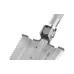 Multi-tool shovel 2E, Steel Gray (2E-TSMTSF1-STGR)