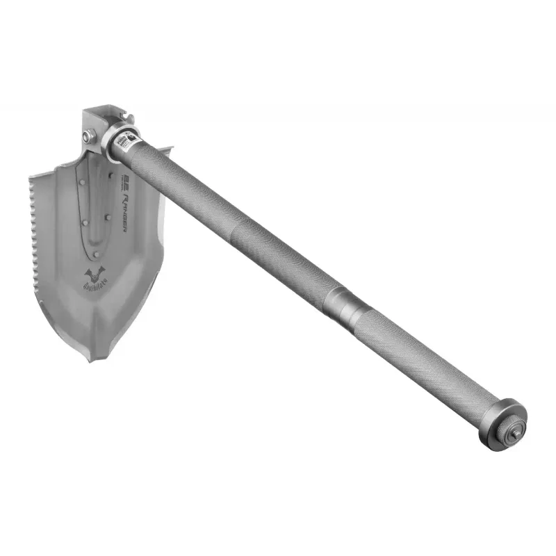 Лопата-мультитул 2E, Steel Gray (2E-TSMTSF1-STGR)