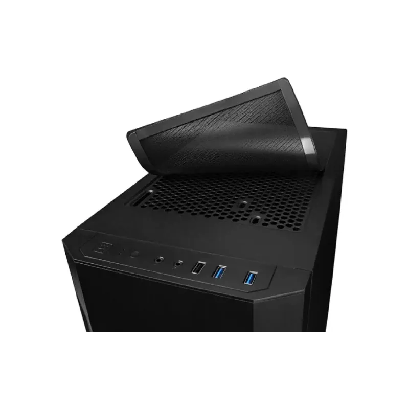Корпус для ПК Chieftec  Black (AS-01B-OP)