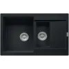 Kitchen sink Franke, Black (114.0631.461)