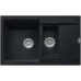 Кухонная мойка Franke, Black (114.0631.461)