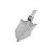 Multi-tool shovel 2E, Steel Gray (2E-TSMTSF1-STGR)