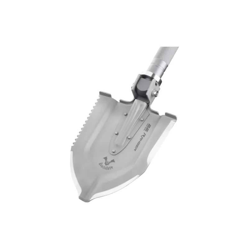 Лопата-мультитул 2E, Steel Gray (2E-TSMTSF1-STGR)