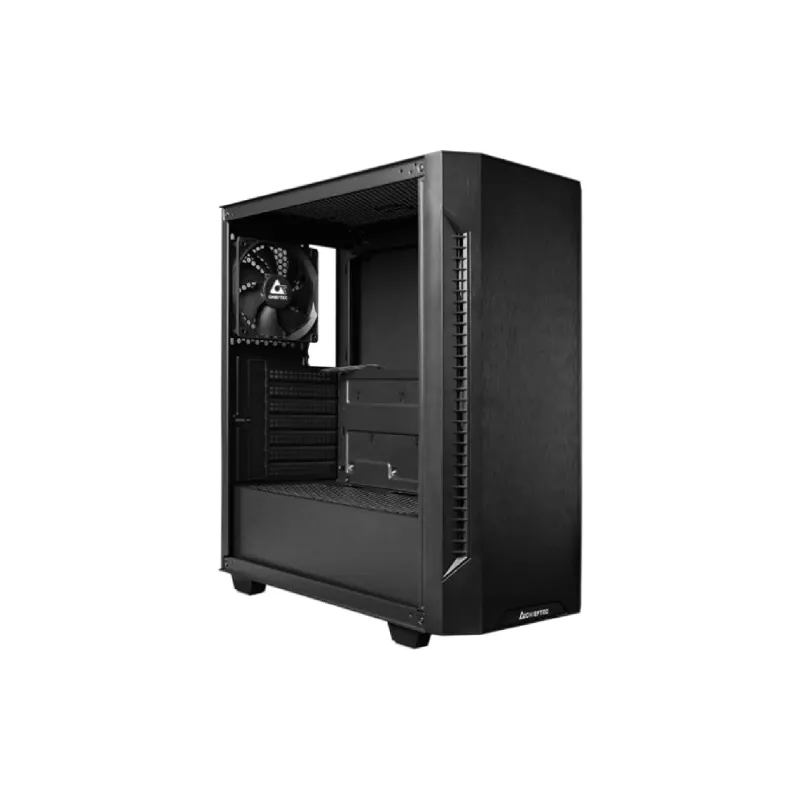 Корпус для ПК Chieftec  Black (AS-01B-OP)