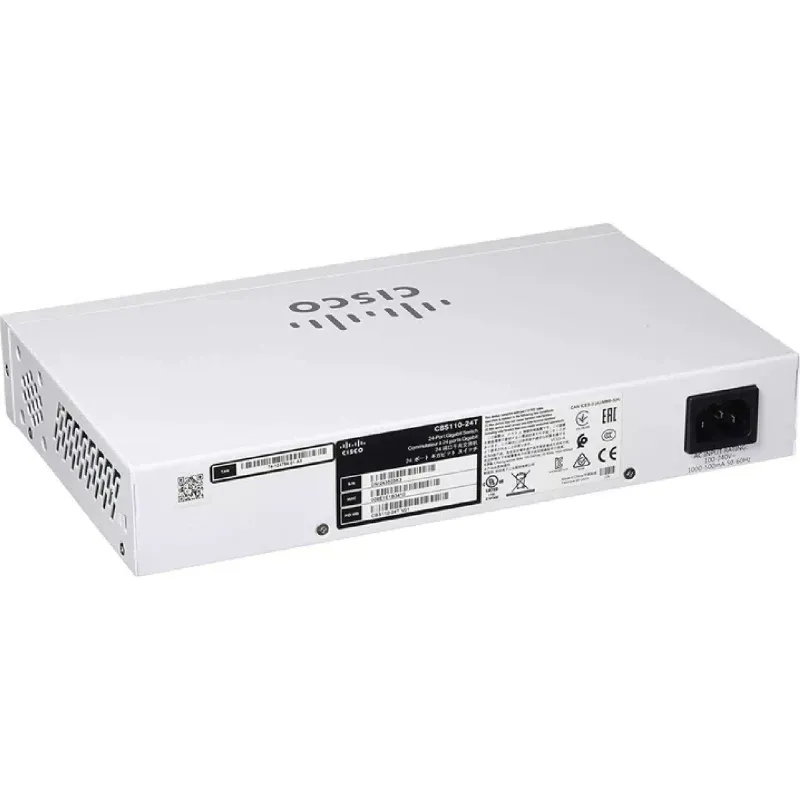 Превключвател Cisco (CBS110-24T-EU)