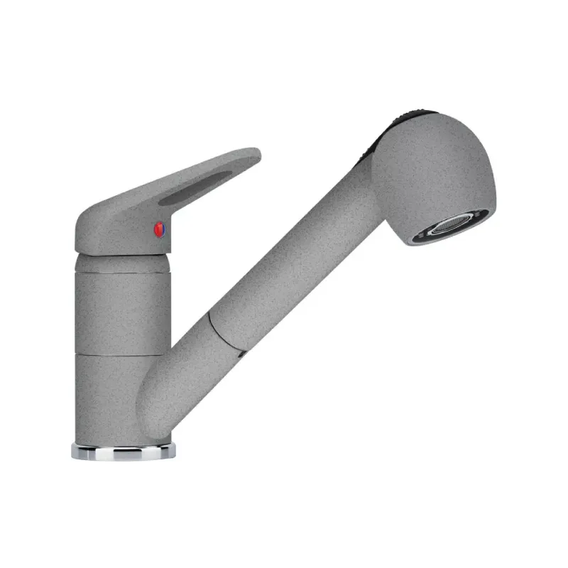 Küchenarmatur Franke, Gray (115.0470.670)