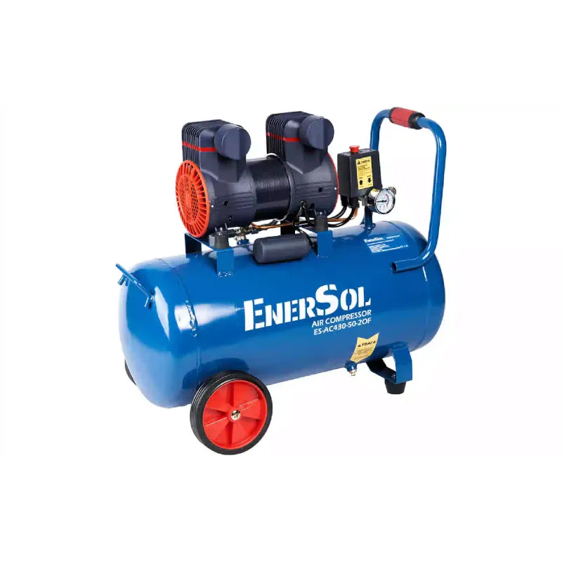 Компрессор воздушный EnerSol (ES-AC430-50-2OF)