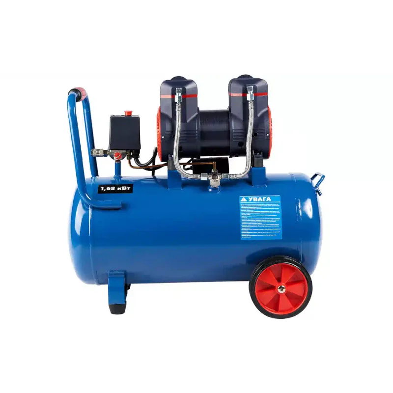 Компрессор воздушный EnerSol (ES-AC430-50-2OF)