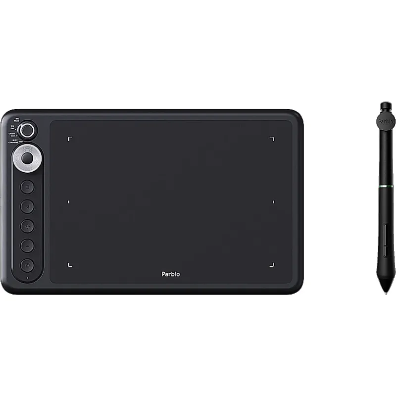 Планшет графічний Parblo Intangbo X7  (INTANGBOX7)