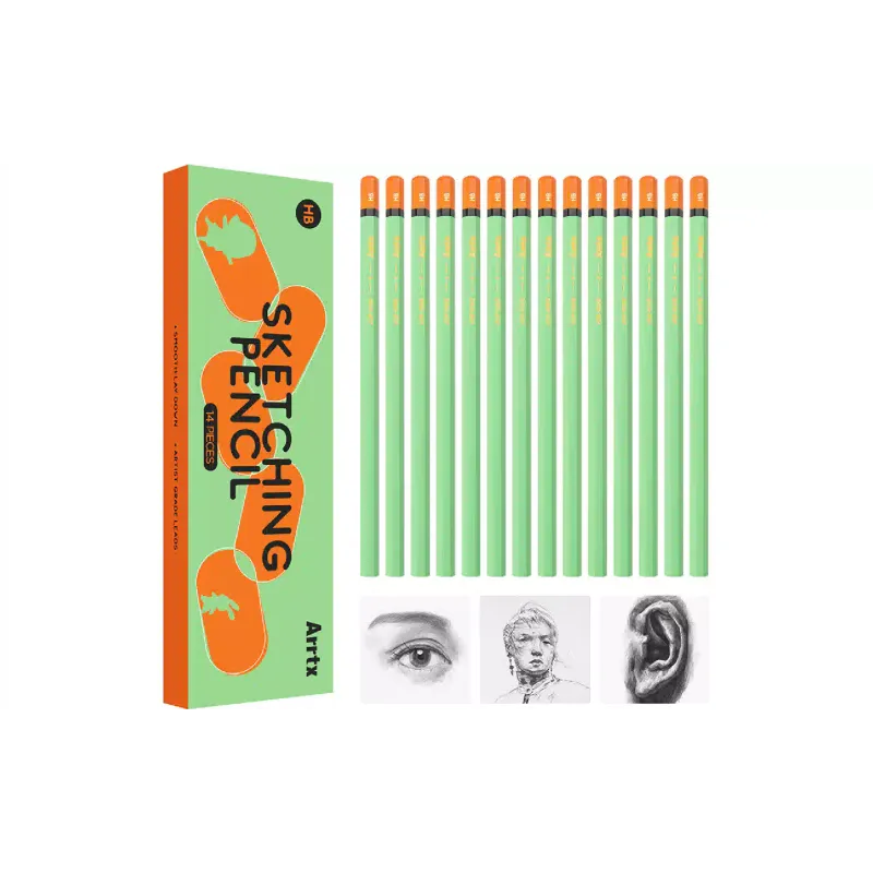 A set of drawing pencils Arrtx (LC303595)