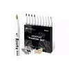 A set of drawing pencils Arrtx (LC303595)