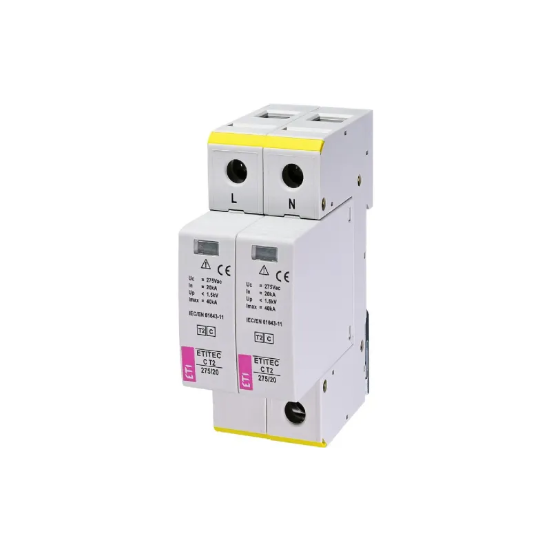 Überspannungsschutz ETI (2440397)