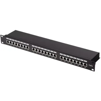 Patch panel 2E (2E-PPNL5E-FTP-24)