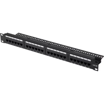 Patch panel 2E (2E-PPNL5E-UTP-24)