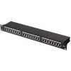 Patch panel 2E (2E-PPNL6E-FTP-24)