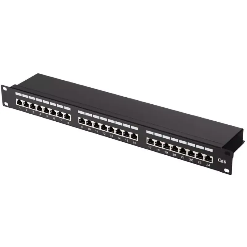 Patch panel 2E (2E-PPNL6E-FTP-24)