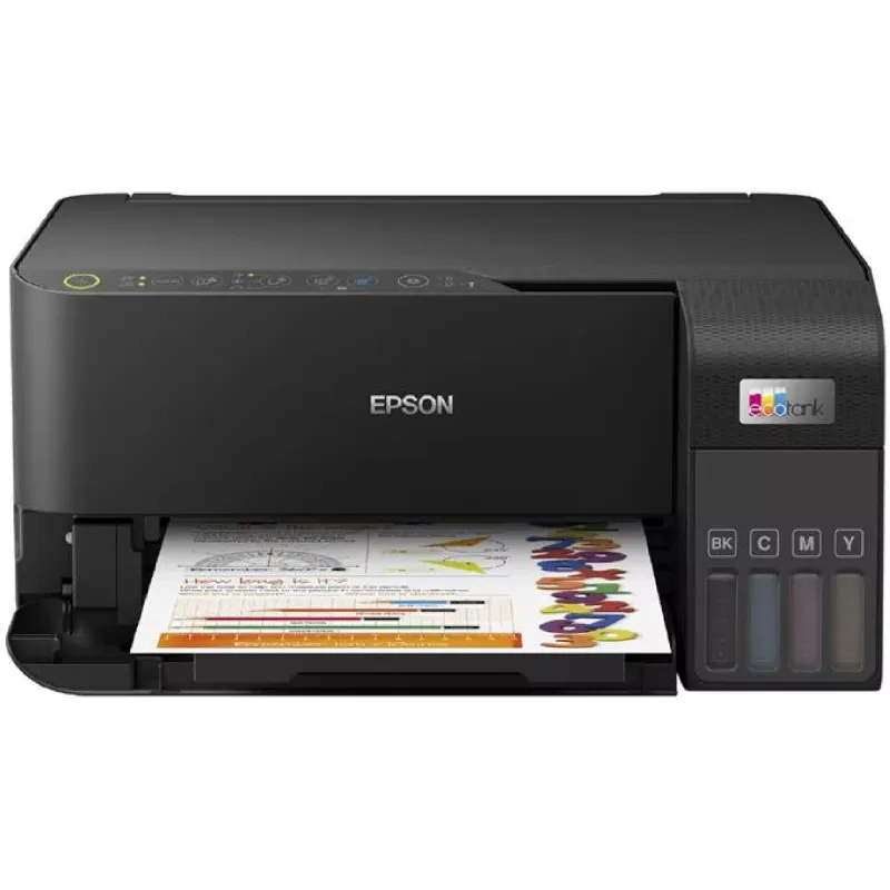 Többfunkciós nyomtató Epson EcoTank L3550 (C11CK59404)