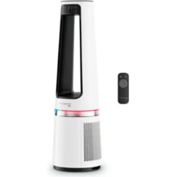 Air purifier Rowenta, White (QU5060F0)