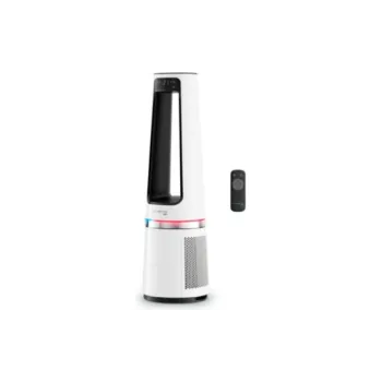 Очищувач повітря Rowenta, White (QU5060F0)