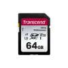 بطاقة الذاكرة Transcend (TS64GSDC340S)