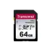 Карта памяти Transcend 64Gb (TS64GSDC340S) Карта памяти Transcend 64Gb (TS64GSDC340S)