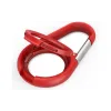 Titular Belkin Secure Holder Carabiner AirTag, Red (MSC008BTRD)
