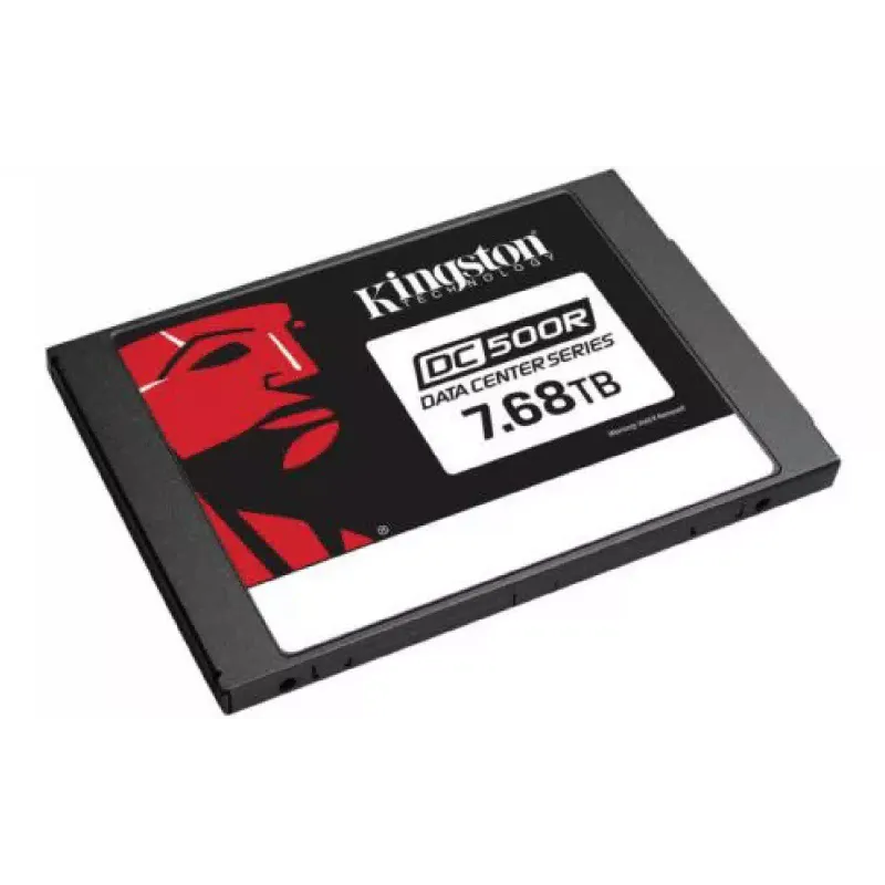 SSD съхранение Kingston (SEDC600M/7680G)