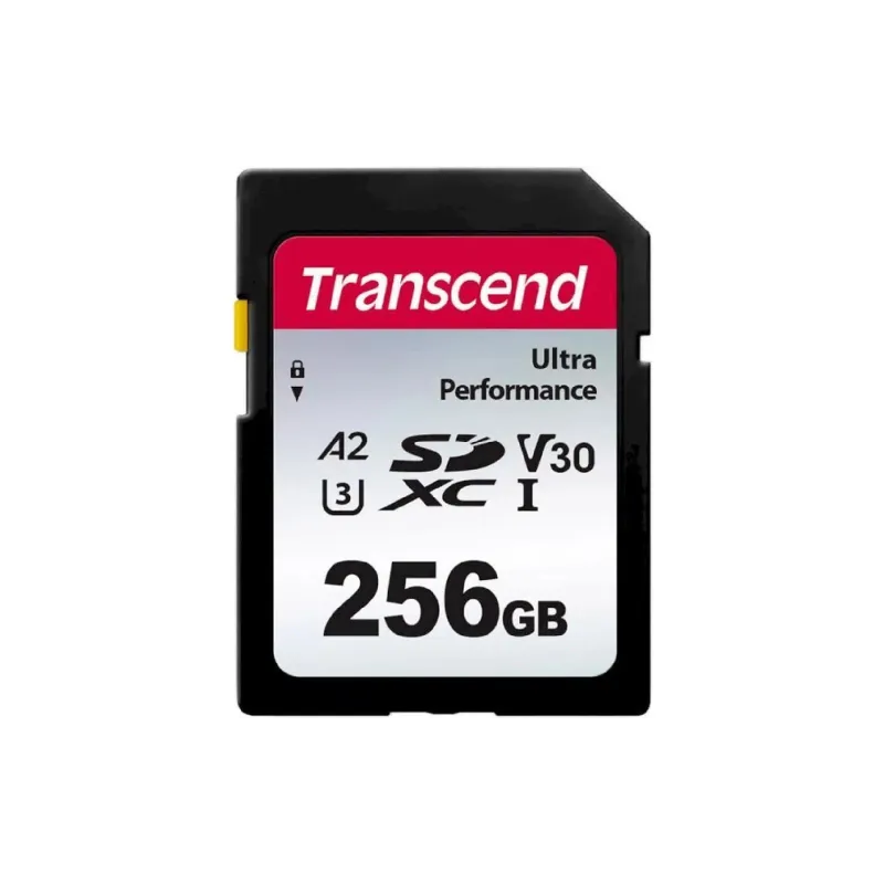 Tarjeta de memoria Transcend (TS256GSDC340S)