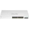 يُحوّل Cisco (CBS220-24FP-4G-EU)