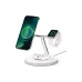 Зарядний пристрій Belkin MagSafe (WIZ017VFWH), White