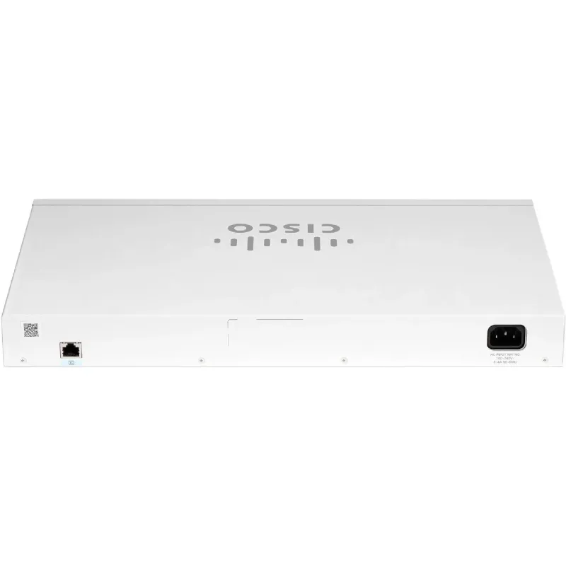 يُحوّل Cisco (CBS220-24FP-4G-EU)