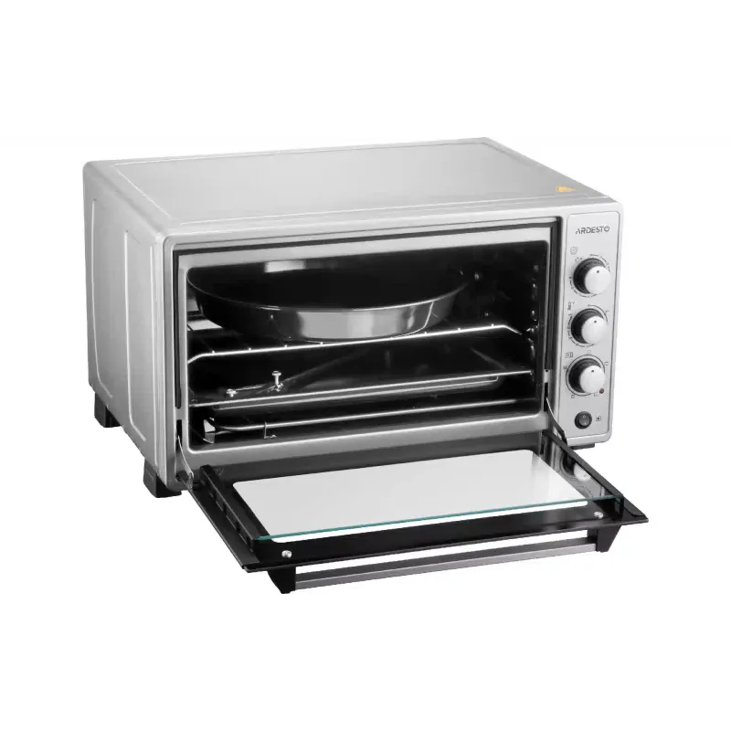 Ηλεκτρικός φούρνος Ardesto, Gray (MEO-N48RCGR)