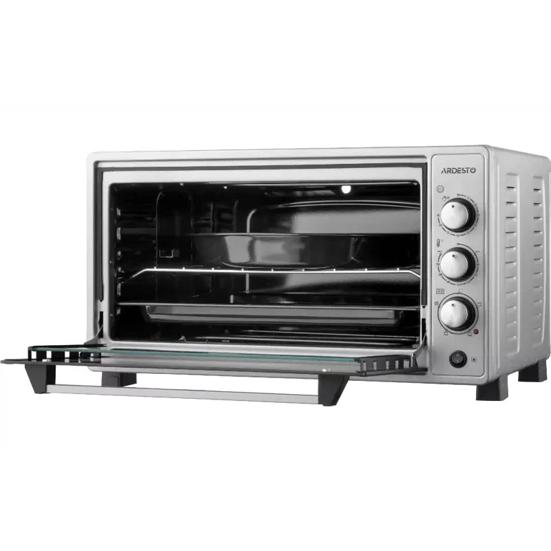 Ηλεκτρικός φούρνος Ardesto, Gray (MEO-N48RCGR)