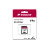 بطاقة الذاكرة Transcend (TS64GSDC340S)