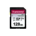 Карта памяти Transcend 128Gb (TS128GSDC340S)