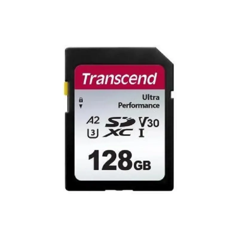 Карта с памет Transcend (TS128GSDC340S)