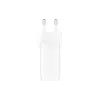 شاحن Belkin USB-C x2, White (WCB010VFWH)