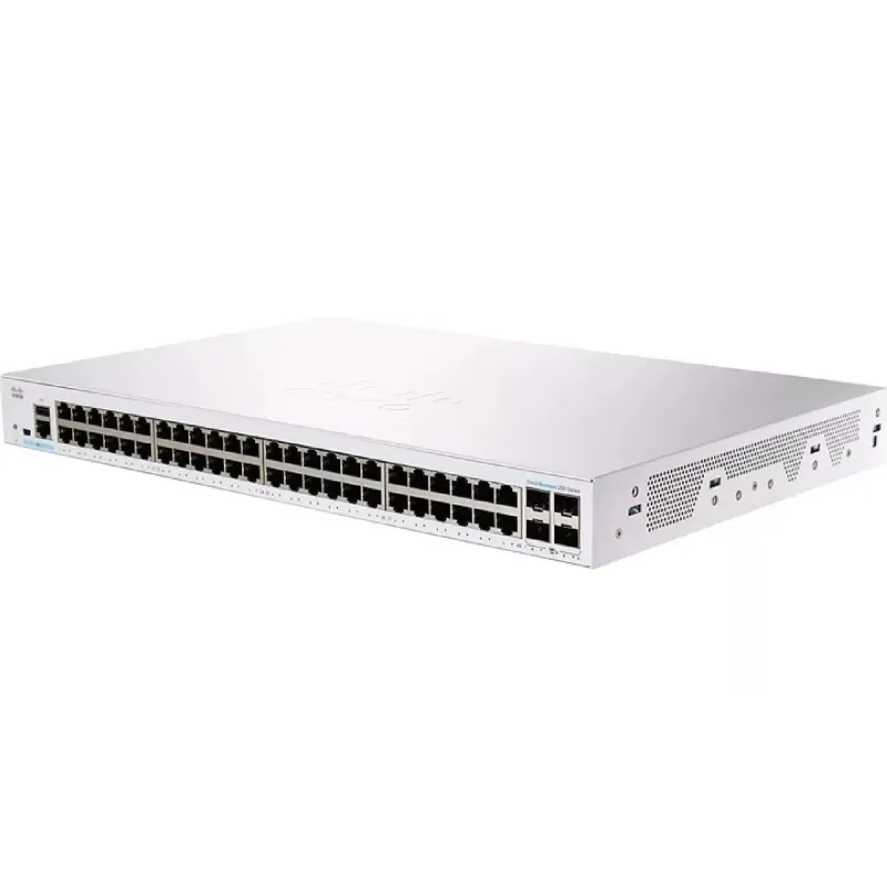 يُحوّل Cisco (CBS250-48T-4X-EU)
